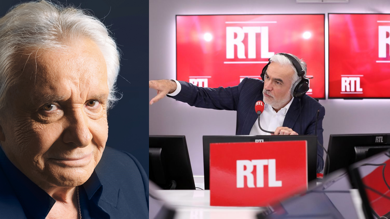 Interview De Michel Sardou C Est De La M Notre Poque On Ne Peut