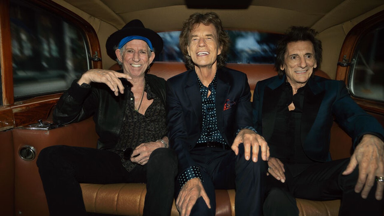 Le Grand Retour Des Rolling Stones Avec L Album Hackney Diamonds Qui