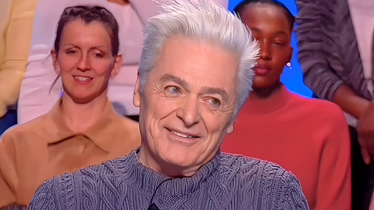 Bon anniversaire à Daniel Lavoie (76 ans) “Ils s’aiment”