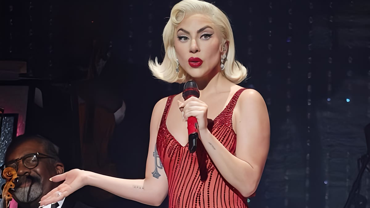 Bon anniversaire à Lady Gaga (38 ans). Las Vegas / Jazz & Piano du 19 juin au 6 juillet