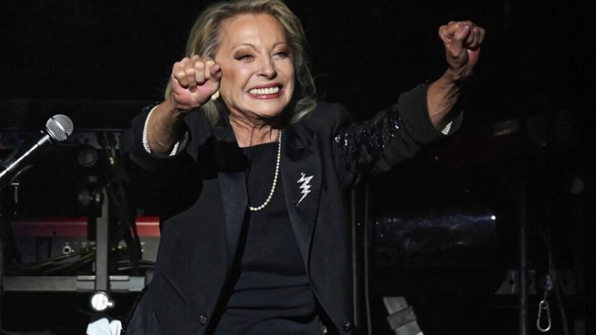 Bon anniversaire à Véronique Sanson (75 ans)