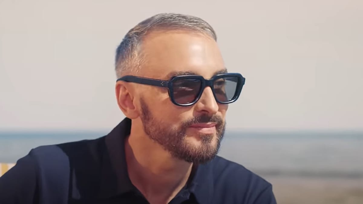 Découvrez le nouveau clip de Christophe Willem “Je tourne en rond”