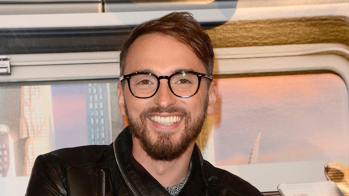 Bon anniversaire à Christophe Willem. PS je t’aime