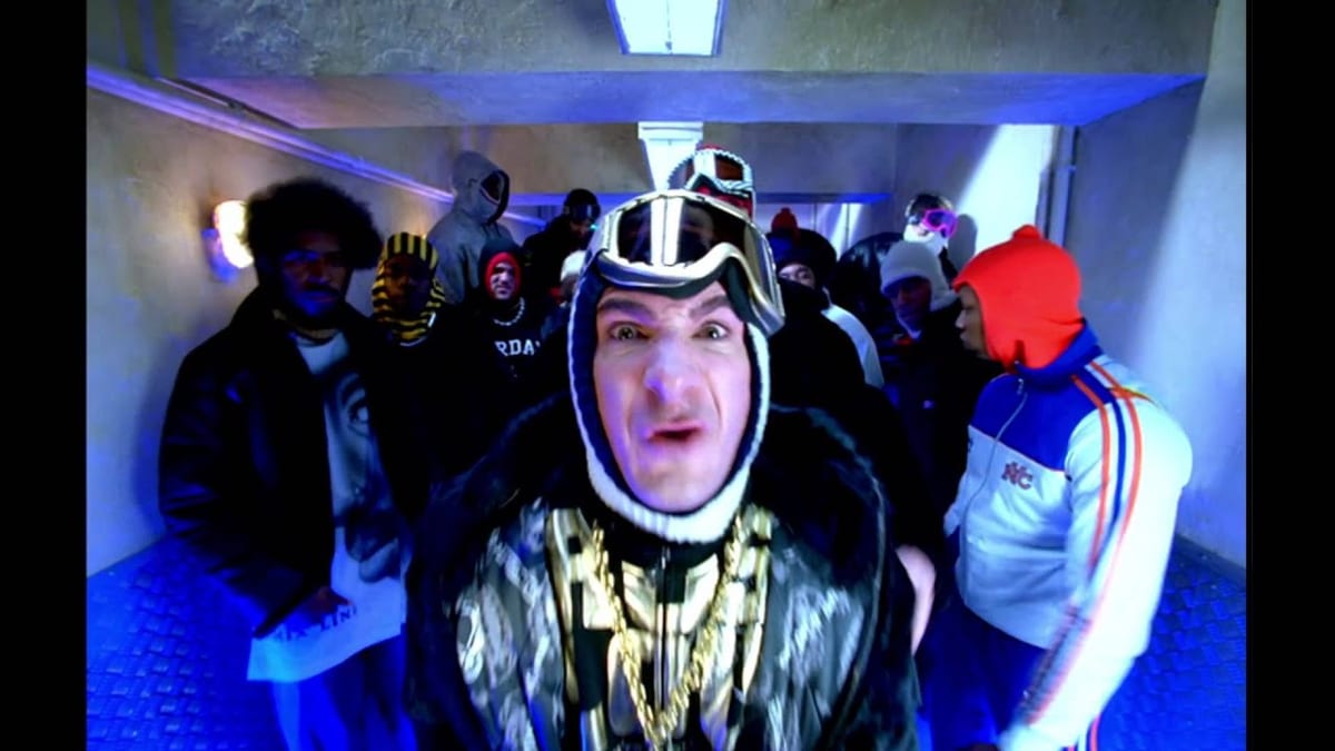 “Fous Ta Cagoule” Fatal Bazooka – avec les paroles