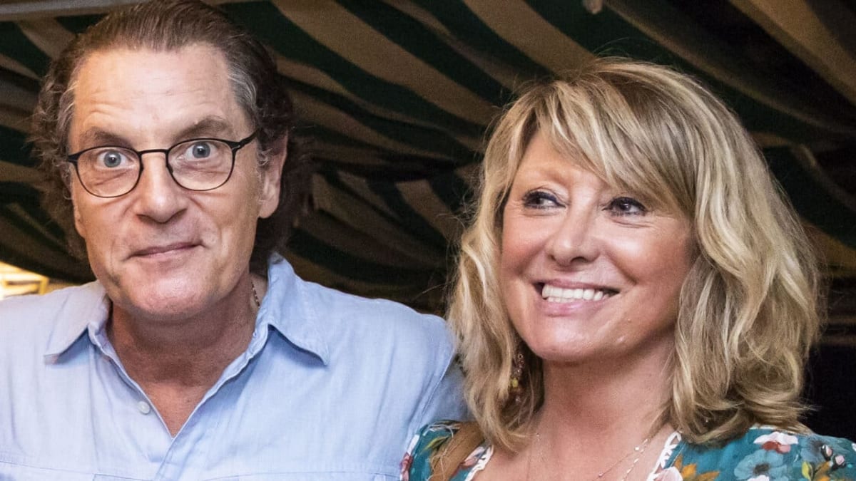 Bon anniversaire à Francis Cabrel, 70 ans, dont 50 avec Mariette.