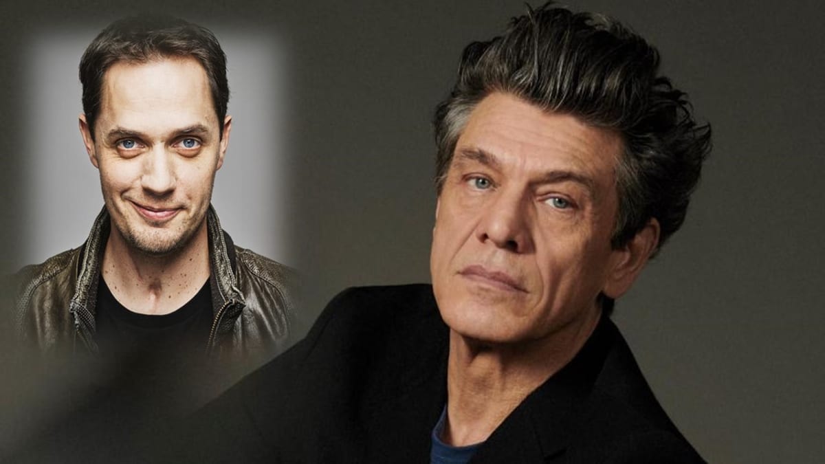 Marc Lavoine mise sur “Adulte Jamais” en duo avec Grand Corps Malade.