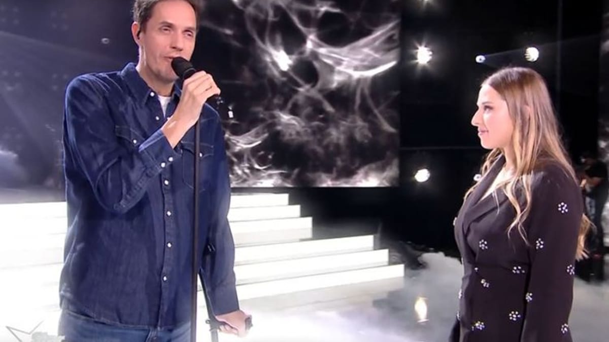 Star Academy : Héléna et Grand Corps Malade chantent “Derrière le brouillard”
