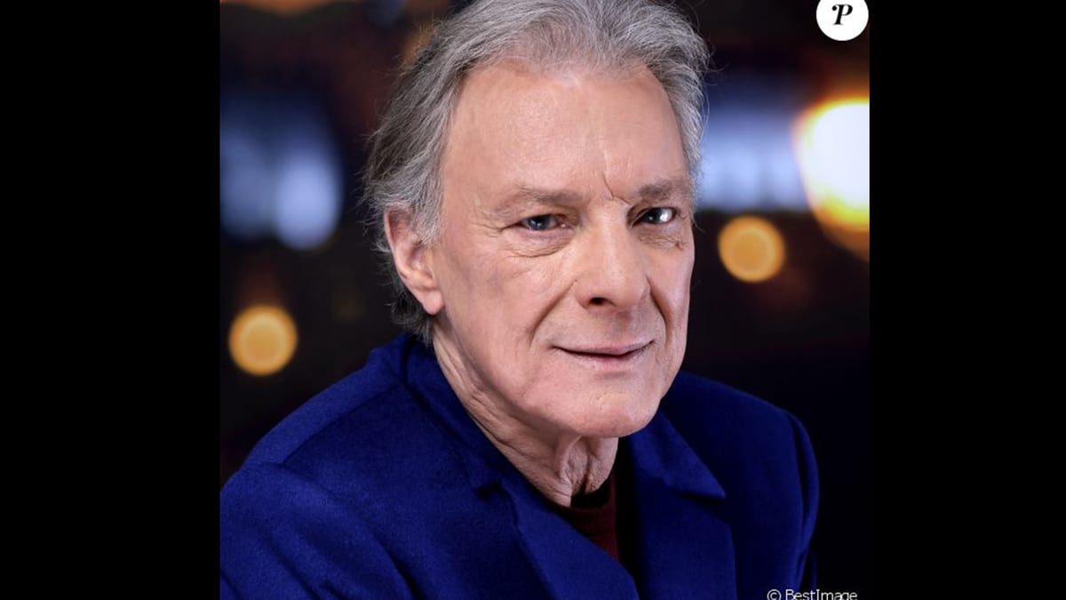 Bon anniversaire à Herbert Leonard (77 ans). 4 semaines d’hôpital en décembre dernier. Des nouvelles…