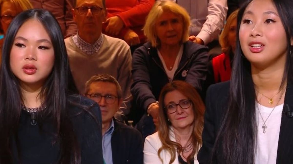 L’interview “gênante” de Jade et Joy Hallyday par Léa Salamé scandalise les internautes