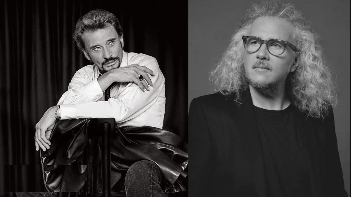 Yvan Cassar et Johnny Symphonique Tour: Johnny comme vous ne l’avez jamais entendu !