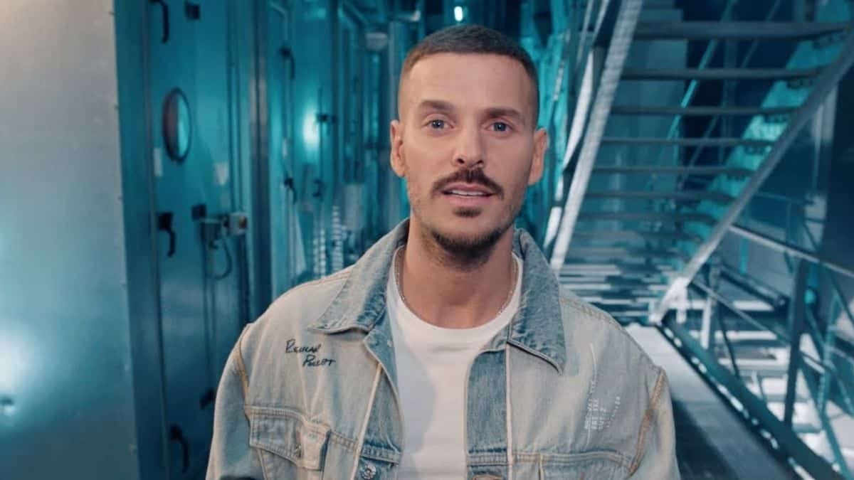“Parce que c’est toi” M Pokora