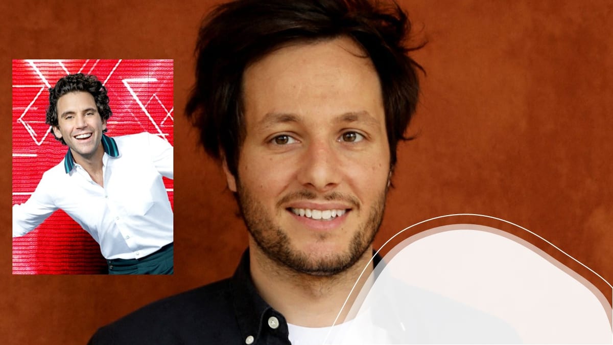 Mika et Vianney dévoilent leur duo “Keep it simple”