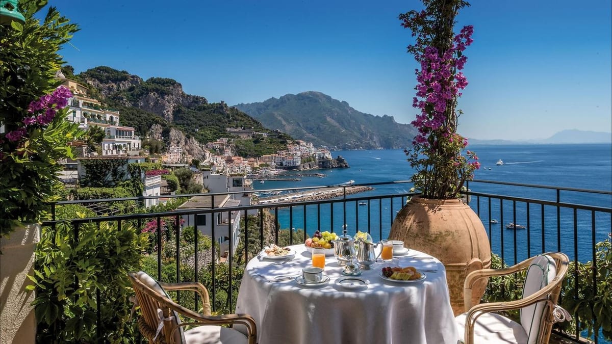 La merveilleuse cuisine italienne en musique. On vous invite a dîner !