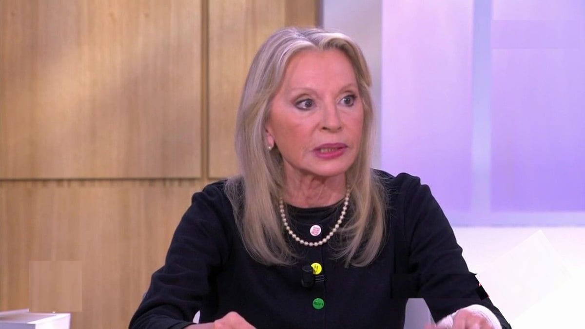 C à Vous : Véronique Sanson s’insurge contre la maltraitance animale !