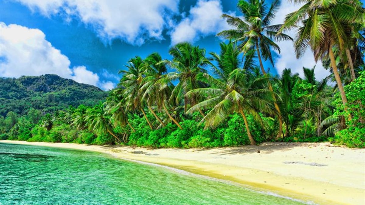 Bora Bora – Polynesie