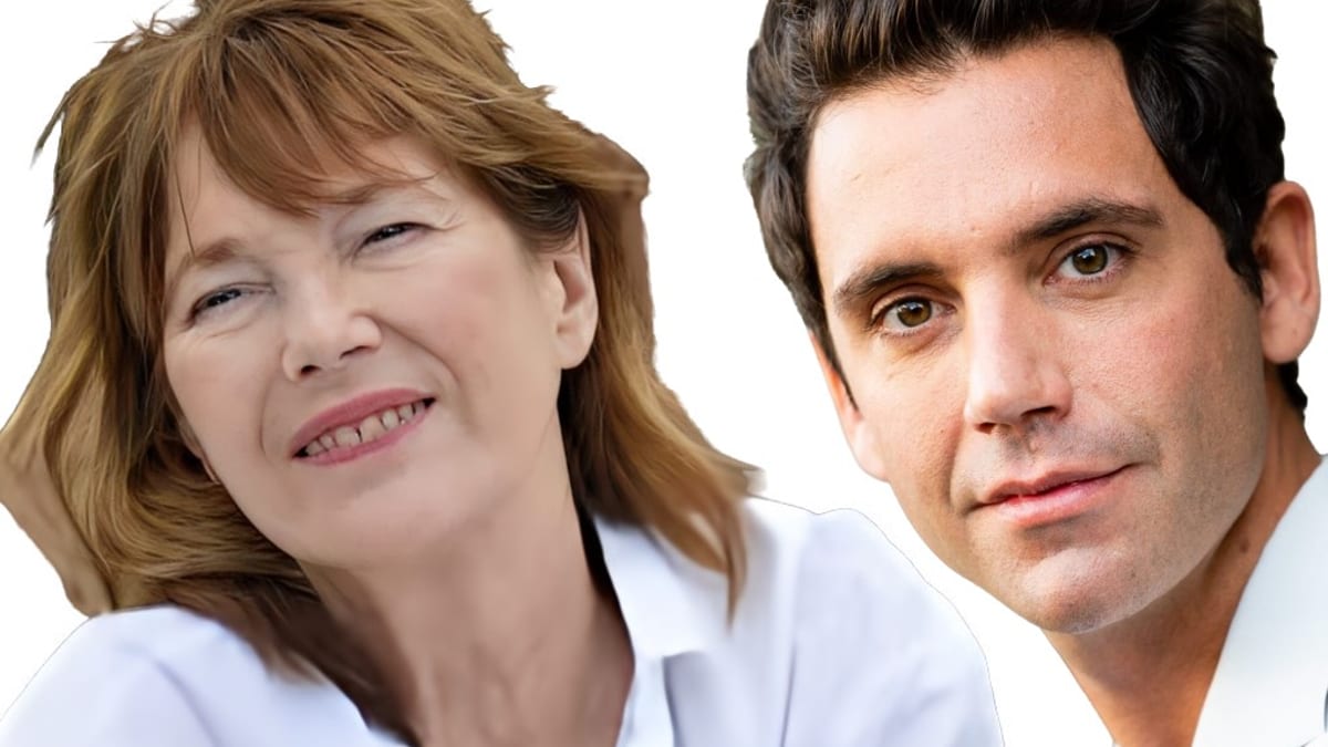Découvrez le clip “Jane Birkin” de Mika qui rend hommage à la chanteuse disparue.