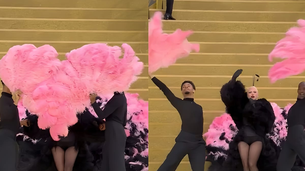 Lady Gaga première chanteuse de la cérémonie des JO de Paris 2024