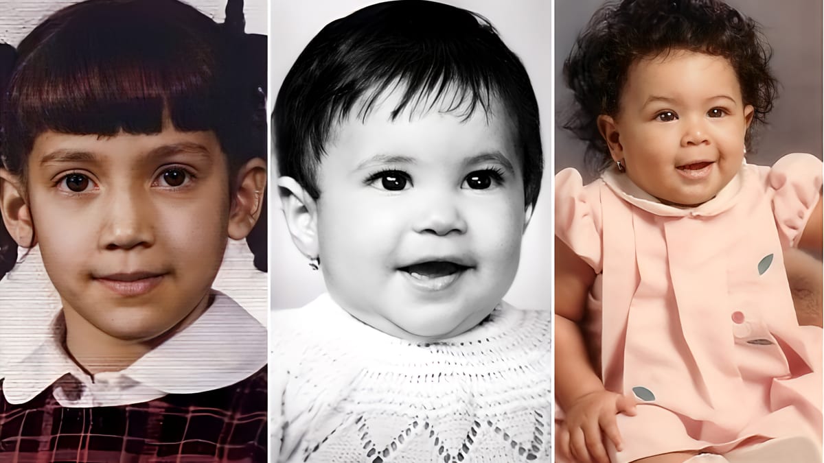 Qui sont ces trois chanteuses ?
