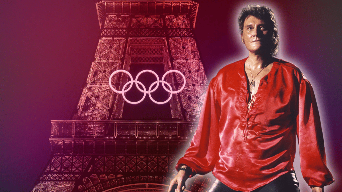 “Que je t’aime” de Johnny Hallyday, le nouvel hymne du sport français !