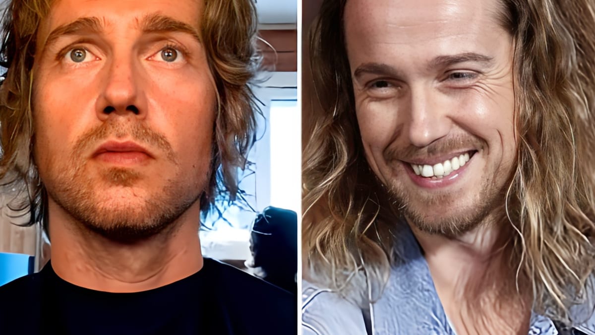 Julien Doré : Il nous a bien eus avec sa nouvelle coupe de cheveux !