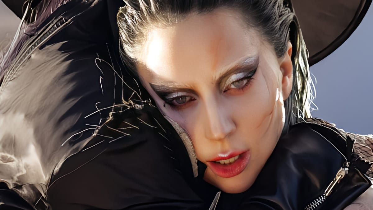 Découvrez “Disease” le nouveau clip impressionnant de Lady Gaga.