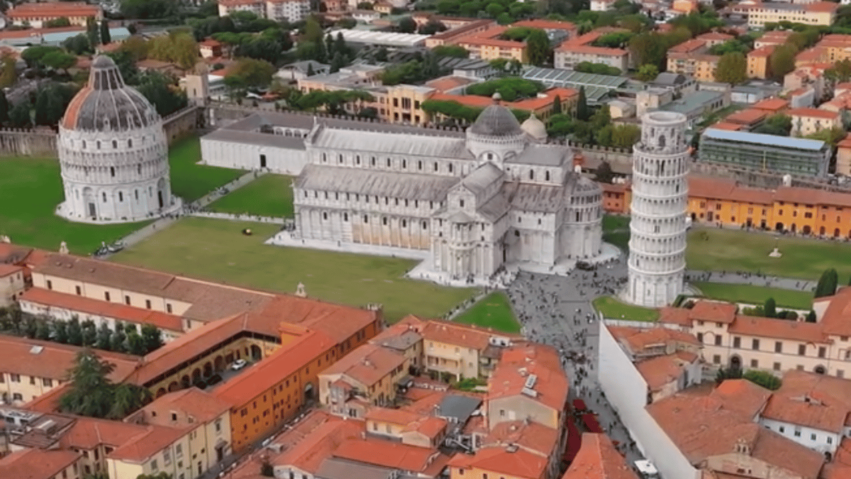 Pise, Italie