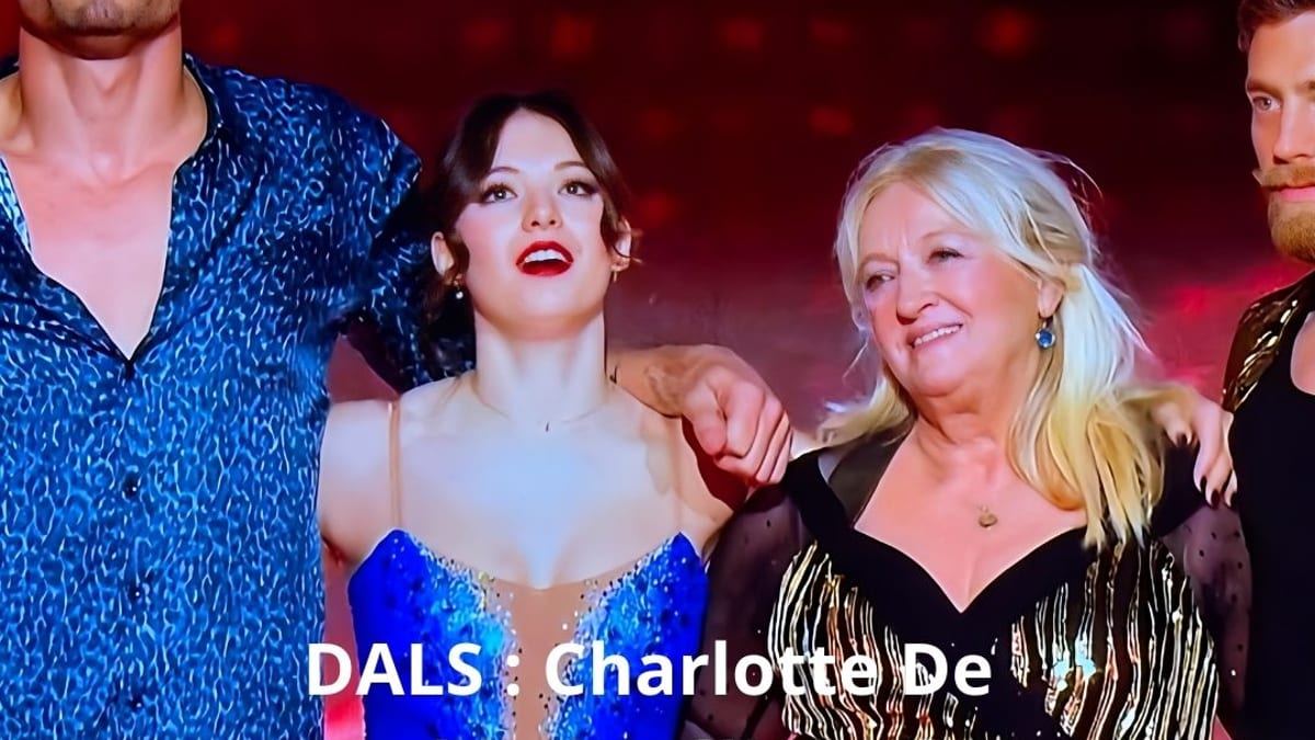 DALS : Dans le duel final, c’est Charlotte De Turckheim qui a été éliminée. Florent Manaudou est sauvé.