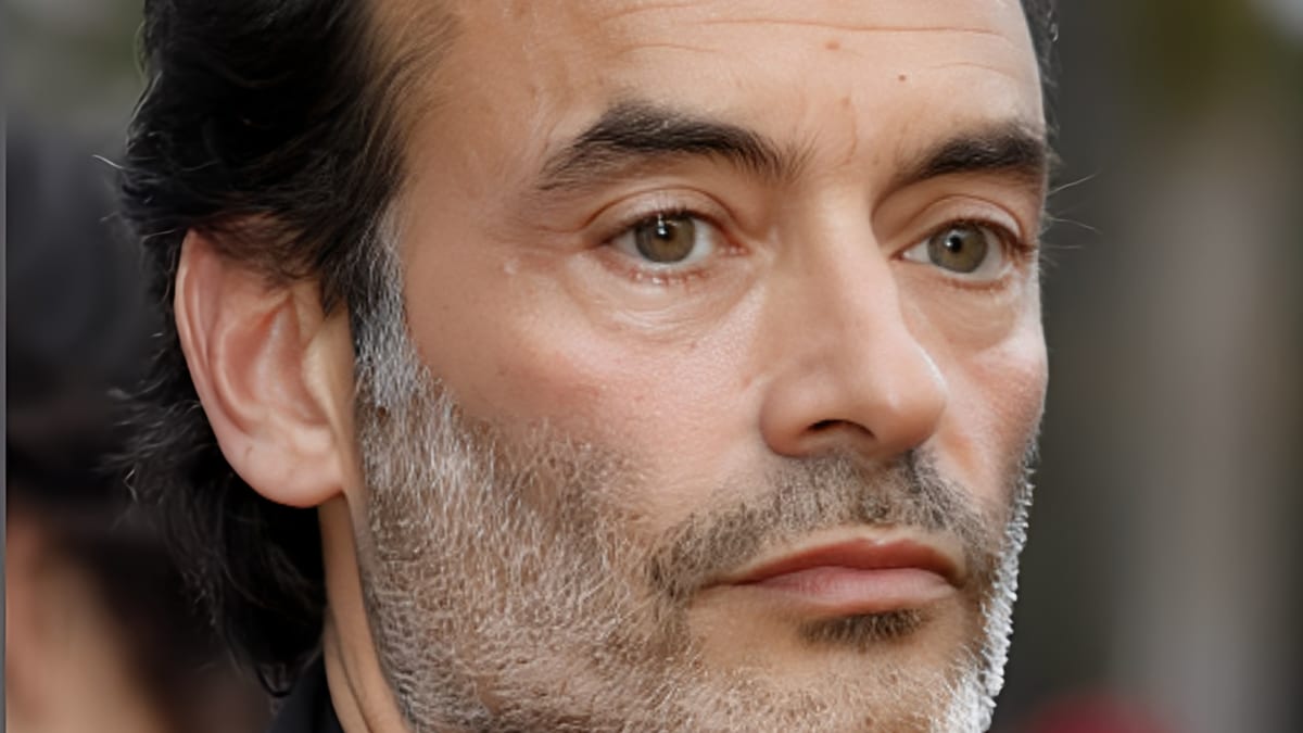 Anthony Delon s’est souvent présenté comme l’antithèse de son père.