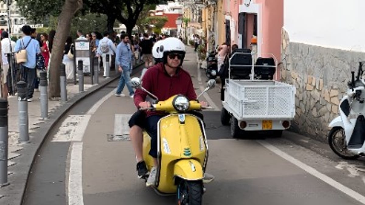 POSITANO Bellissimo