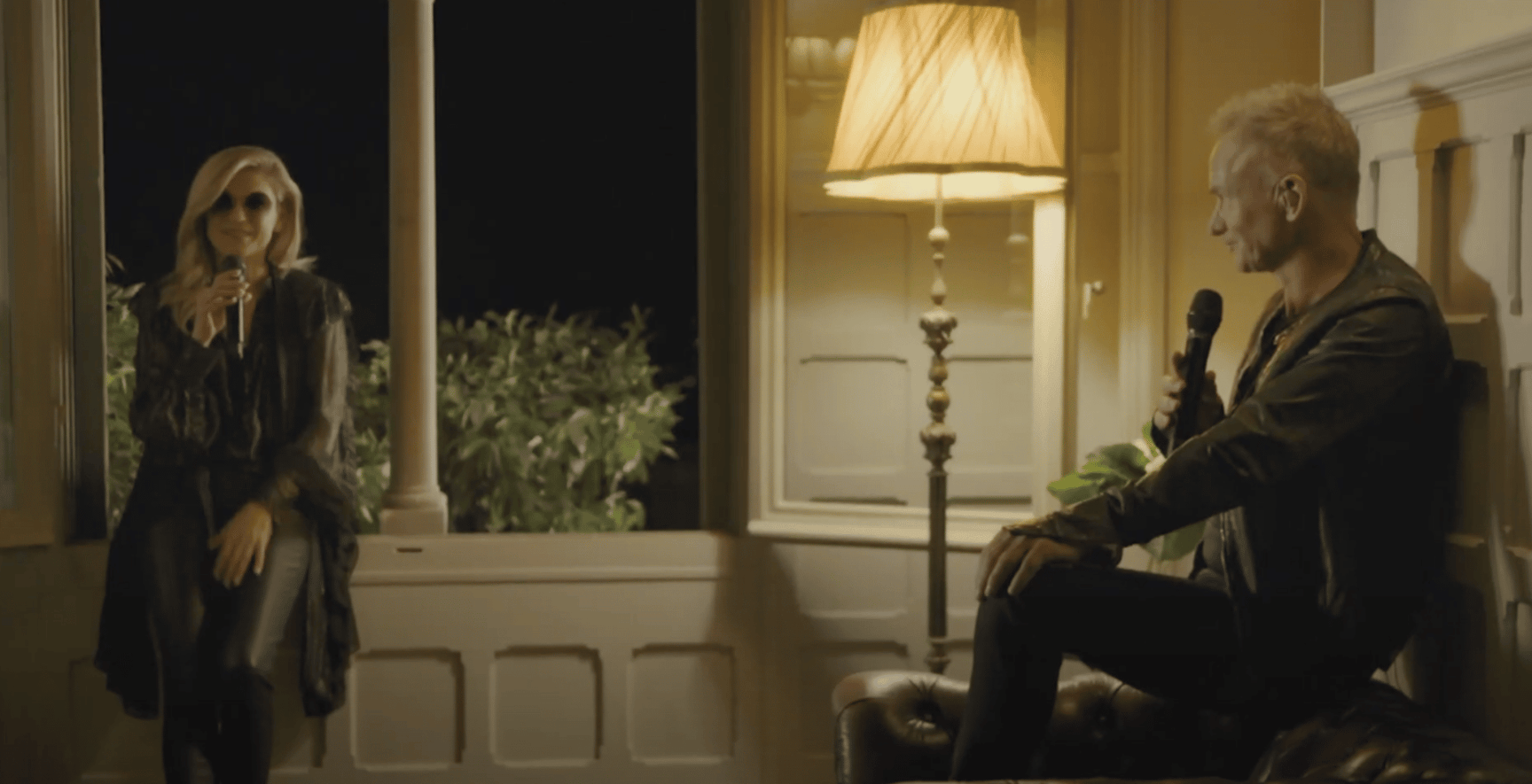 Sting and Melody Gardot – Live «Little Something» | Journal des bonnes nouvelles
