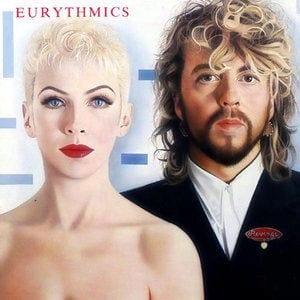Eurythmics - La bibliothèque éclectique