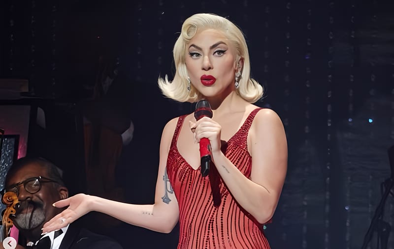 Bon anniversaire à Lady Gaga (38 ans). Las Vegas / Jazz & Piano du 19 juin au 6 juillet