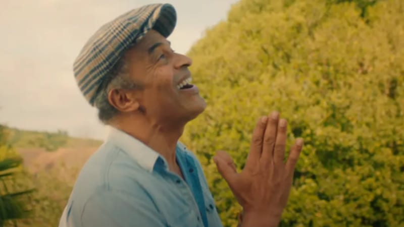 Yannick Noah : Découvrez le clip de “Back to Africa”