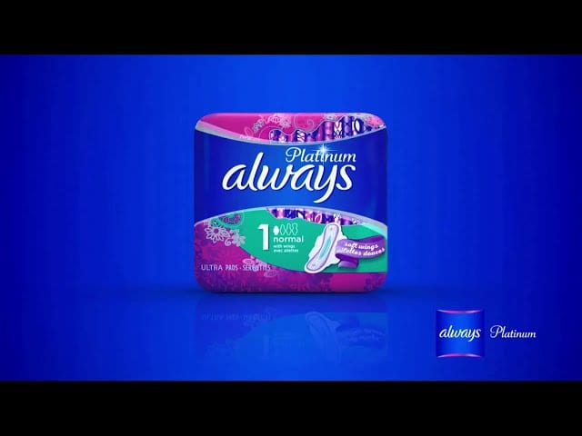 Pub Always Platinium septembre 2020
