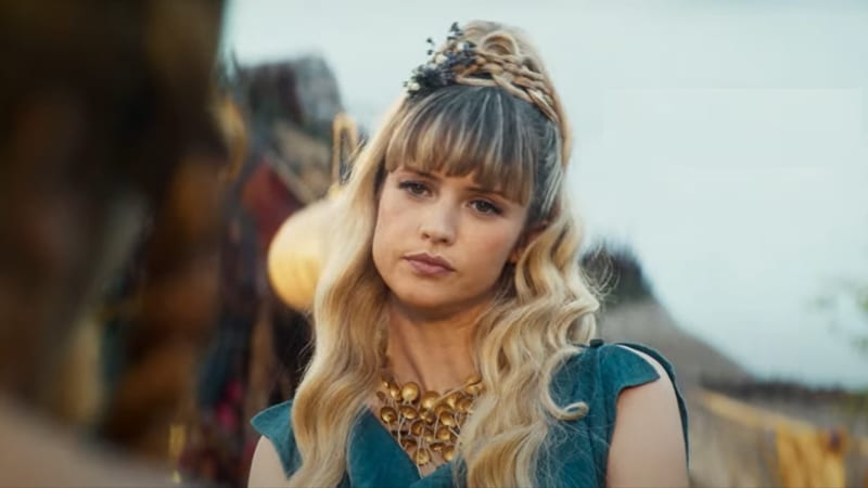 Interview d’ Angèle pour son rôle de Falbala dans le prochain Asterix…
