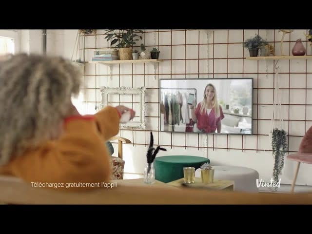 Pub Appli Vinted septembre 2020