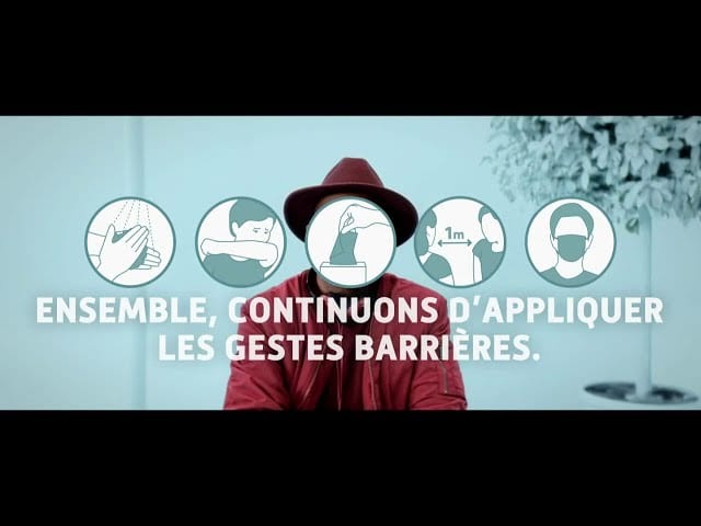 Musique de Pub Assurance Maladie – covid-19 grippe octobre 2020 – Breath of Life – Robin Lawrence Datta & William Baker