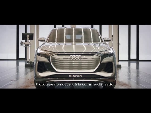 Musique de Pub Audi octobre 2020 – Future Is an Attitude – Bauer List