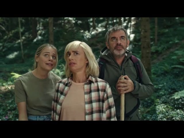 Pub Axa – prévention des risques imminents par SMS octobre 2020