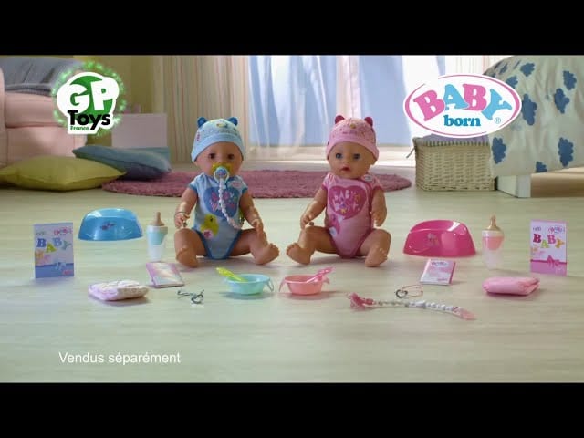 Pub Baby Born