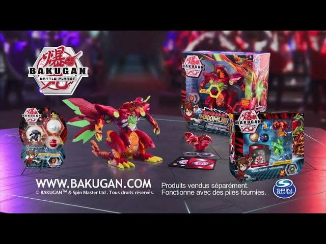 Pub Bakugan
