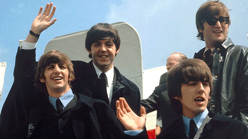 Souvenir : Star On 45 – Le medley Disco des meilleurs tubes des Beatles.