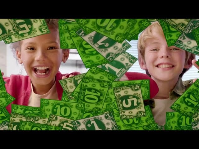 Pub Big Money octobre 2020
