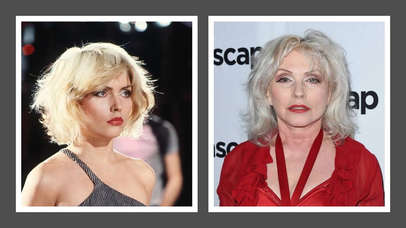 Souvenir : Blondie en Live (1999) – Heart of Glass. Une chanson culte de 1978.