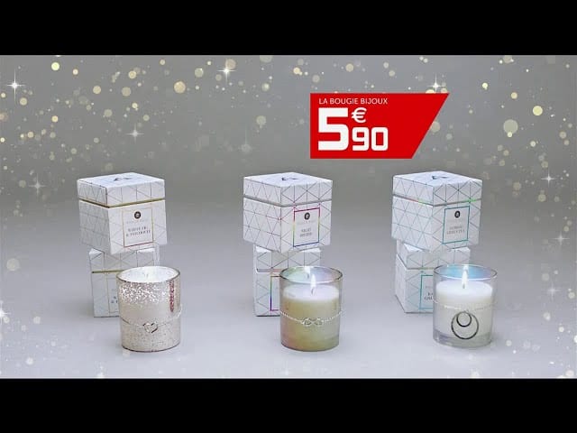 Musique de Pub Bougie Bijoux decembre 2019 – The Christmas Elves – Francesco D’Andrea