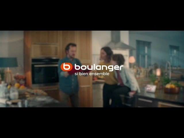 Pub Boulanger Cuisine connectée