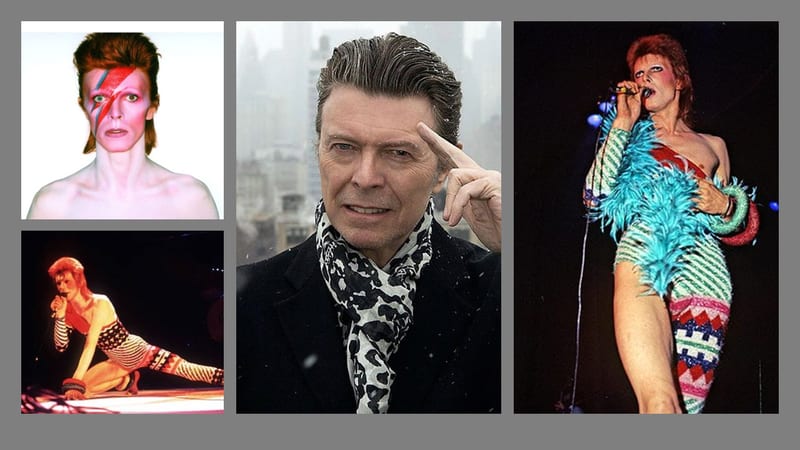 David Bowie : L’extraterrestre disparaissait le 10 janvier 2016, 2 jours après la sortie de son dernier album.
