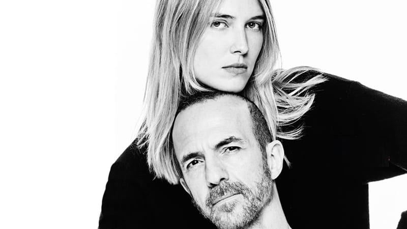Découvrez le nouveau titre de Calogero en duo avec Marie Poulain “Le hall des départs”