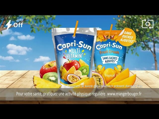 Pub Capri-Sun 2019