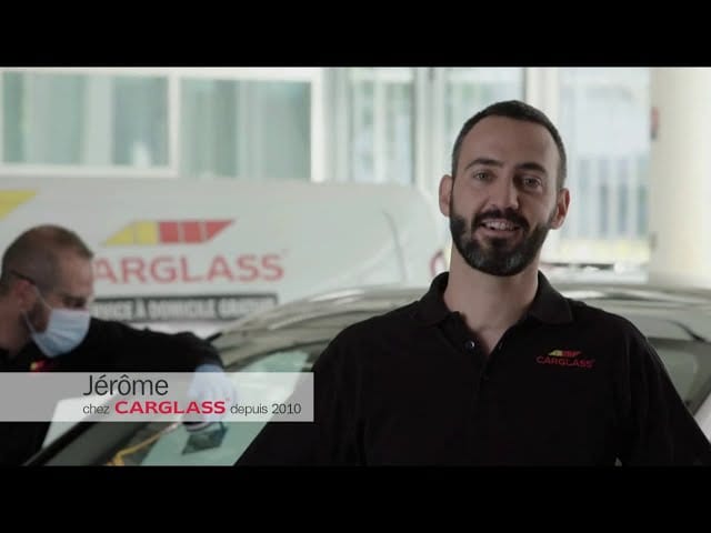 Pub Carglass – Jérôme octobre 2020